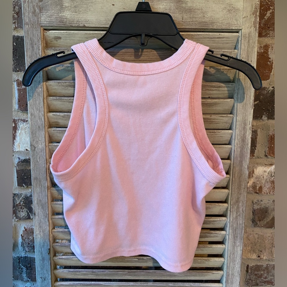 Crop Tank - Picture 2 of 4